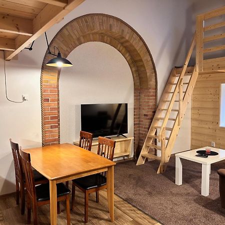 Apartmány Hanička Hejnice Exterior foto