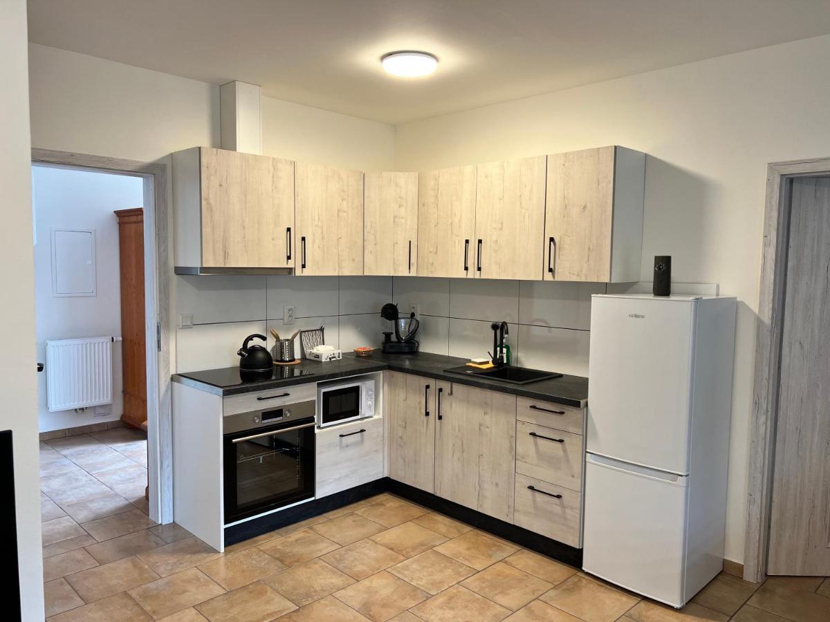 Apartmány Hanička Hejnice Exterior foto