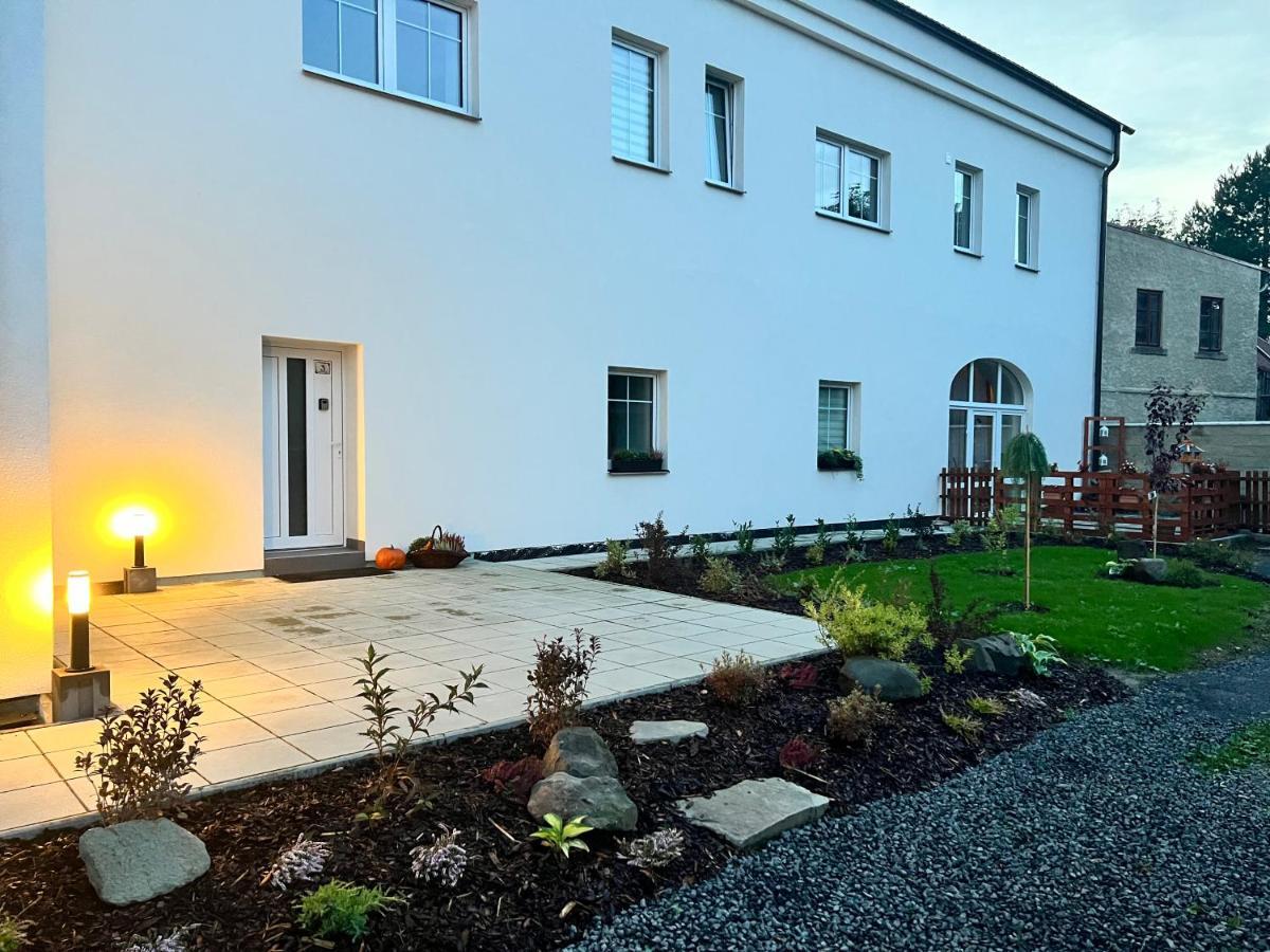 Apartmány Hanička Hejnice Exterior foto