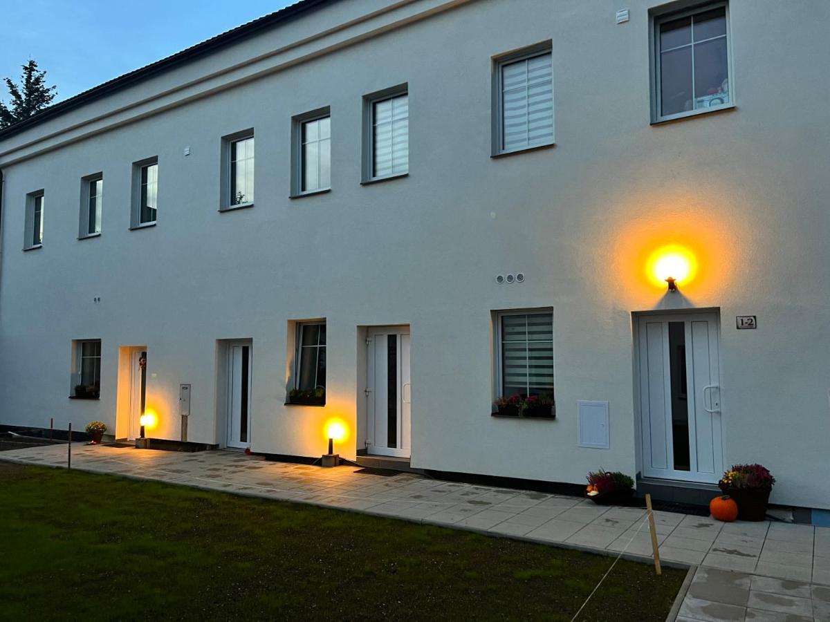 Apartmány Hanička Hejnice Exterior foto