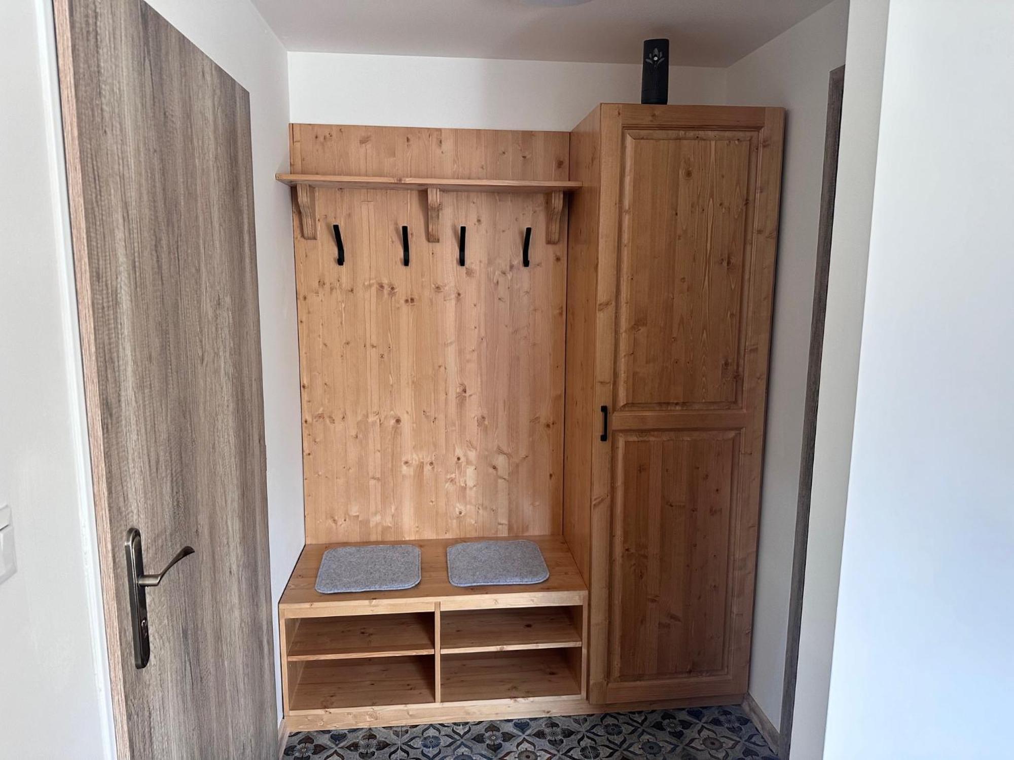 Apartmány Hanička Hejnice Exterior foto
