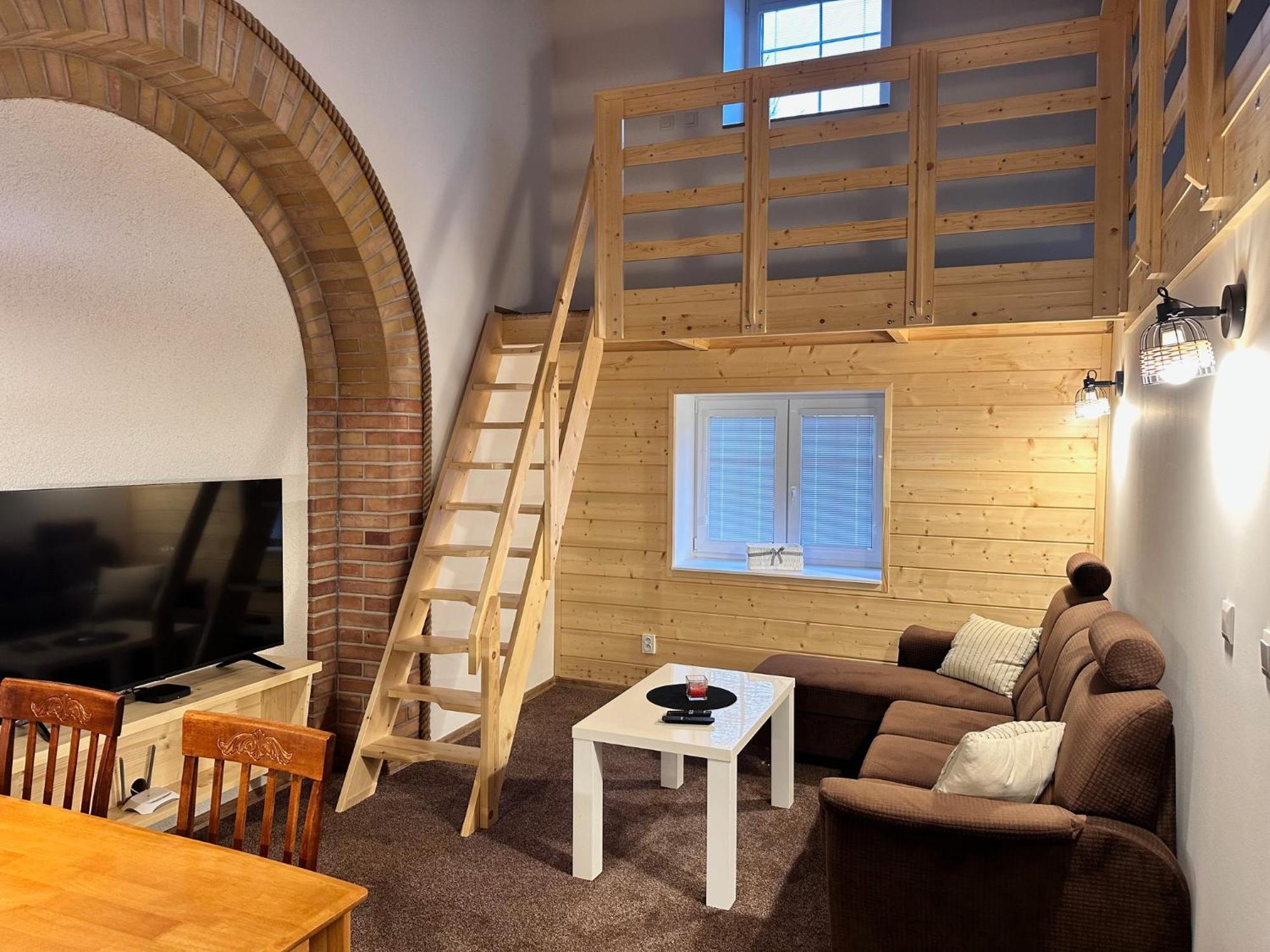 Apartmány Hanička Hejnice Exterior foto